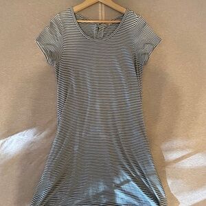 Faherty T Shirt Dress